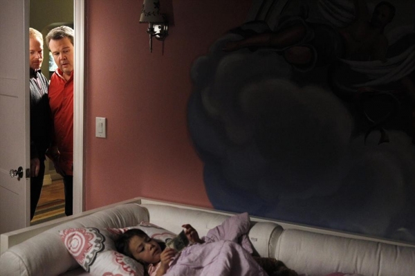 Photo Flash: MODERN FAMILY's 'Career Day,' Airing 5/1 Image
