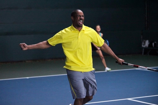 Photo Flash: HAPPY ENDINGS' 'Deuce Babylove 2: Electric Babydeuce,' Airing 4/26 Image