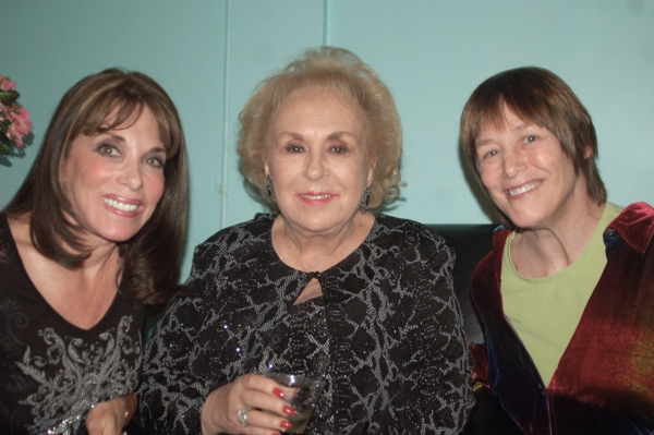 Kate Linder, Doris Roberts and Geri Jewell Photo