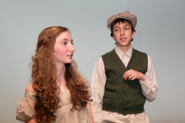 Photo Flash: Meet the Cast of Deep Dish Theater's THE CRIPPLE OF INISHMAAN Image