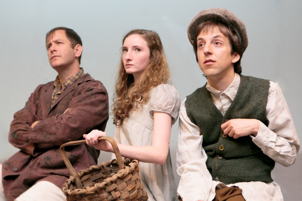 Photo Flash: Meet the Cast of Deep Dish Theater's THE CRIPPLE OF INISHMAAN Image