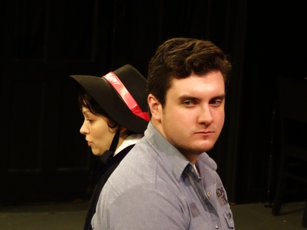 Photo Flash: First Look at The Shakespeare Players' MEASURE FOR MEASURE Image