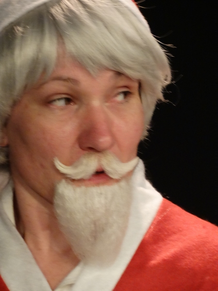 Photo Flash: First Look at The Shakespeare Players' MEASURE FOR MEASURE Image