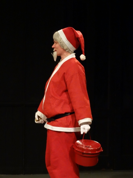 Photo Flash: First Look at The Shakespeare Players' MEASURE FOR MEASURE Image