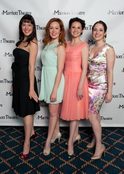Photo Flash: Opening Night at Marriott Theatre's SOUTH PACIFIC Image