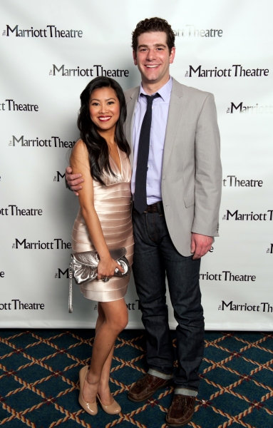 Photo Flash: Opening Night at Marriott Theatre's SOUTH PACIFIC Image