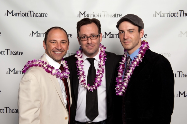 Photo Flash: Opening Night at Marriott Theatre's SOUTH PACIFIC Image