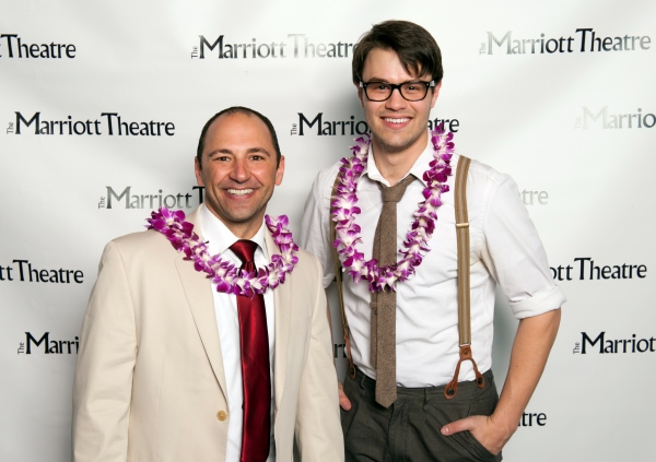 Photo Flash: Opening Night at Marriott Theatre's SOUTH PACIFIC Image