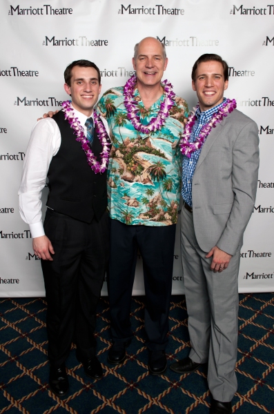 Photo Flash: Opening Night at Marriott Theatre's SOUTH PACIFIC Image