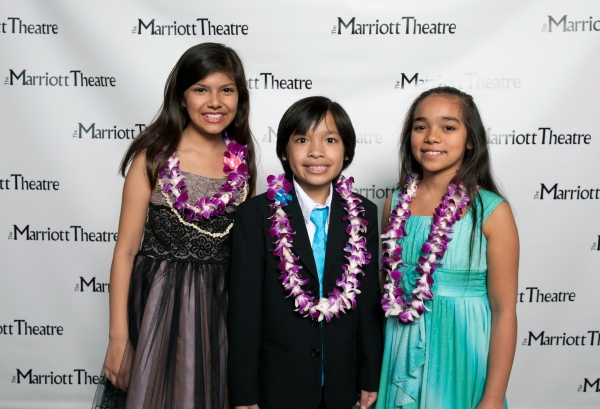Photo Flash: Opening Night at Marriott Theatre's SOUTH PACIFIC Image