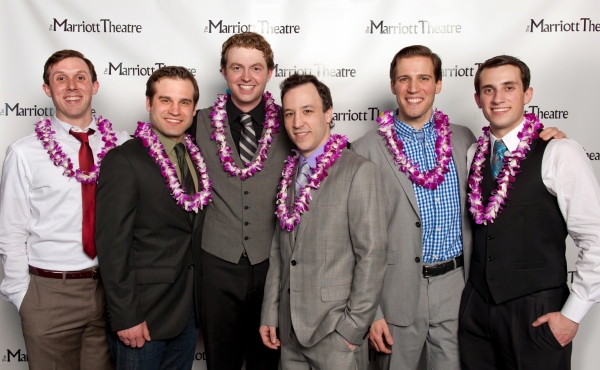 Photo Flash: Opening Night at Marriott Theatre's SOUTH PACIFIC Image