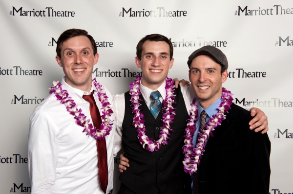 Photo Flash: Opening Night at Marriott Theatre's SOUTH PACIFIC Image