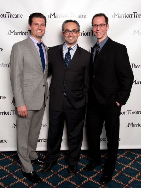 Photo Flash: Opening Night at Marriott Theatre's SOUTH PACIFIC Image
