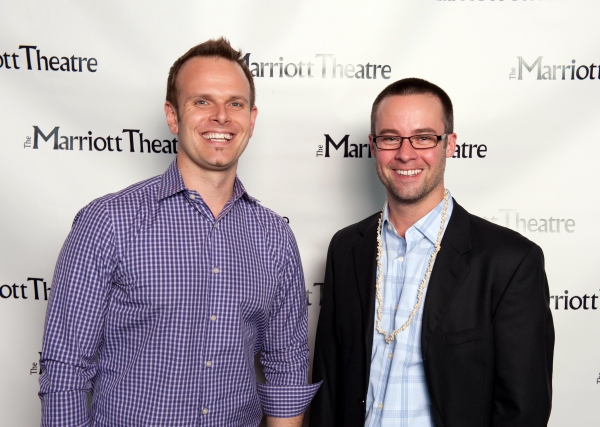 Photo Flash: Opening Night at Marriott Theatre's SOUTH PACIFIC Image