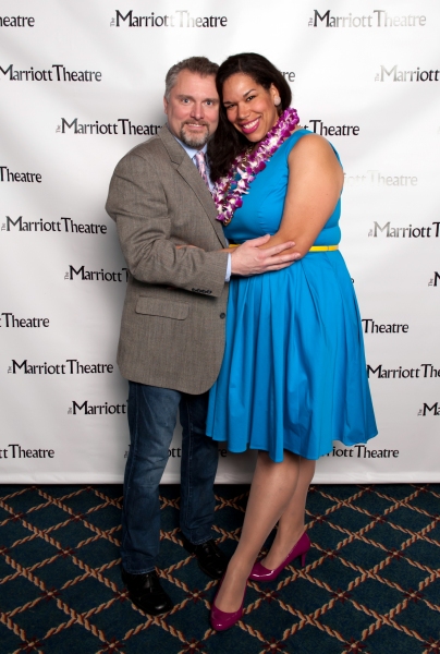 Photo Flash: Opening Night at Marriott Theatre's SOUTH PACIFIC Image