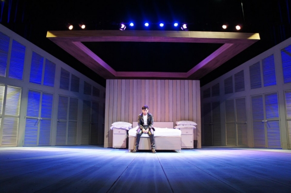 Photo Flash: THE GRADUATE Production Photos; Show Runs Until 4/28 