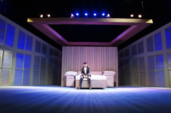 Photo Flash: THE GRADUATE Production Photos; Show Runs Until 4/28 Image