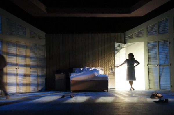 Photo Flash: THE GRADUATE Production Photos; Show Runs Until 4/28 Image
