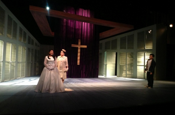 Photo Flash: THE GRADUATE Production Photos; Show Runs Until 4/28 Image