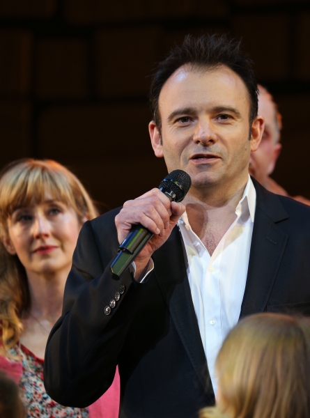 Photo Coverage: MATILDA THE MUSICAL - Opening Night Curtain Call  Image