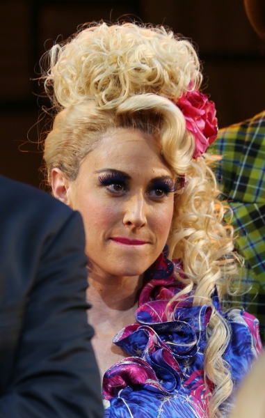 Photo Coverage: MATILDA THE MUSICAL - Opening Night Curtain Call  Image