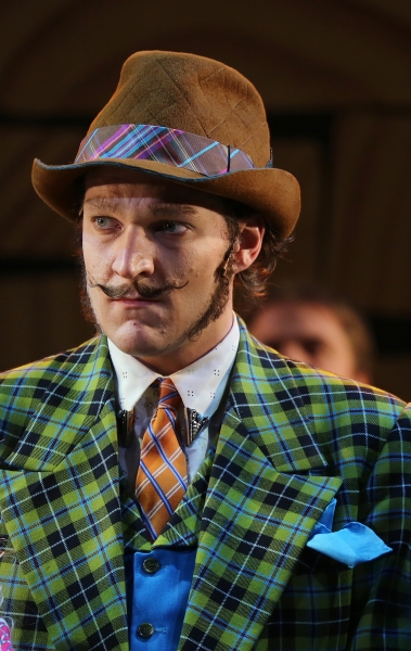 Photo Coverage: MATILDA THE MUSICAL - Opening Night Curtain Call  Image