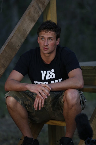 Photo Flash: First Look - E!'s New Series WHAT WOULD RYAN LOCHTE DO?, Airing Today Image
