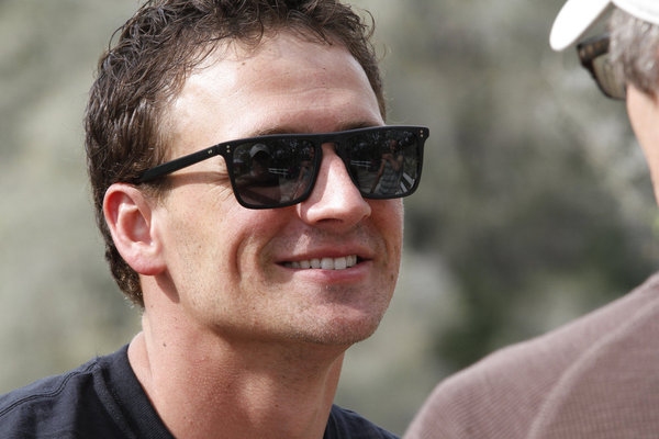 Photo Flash: First Look - E!'s New Series WHAT WOULD RYAN LOCHTE DO?, Airing Today Image