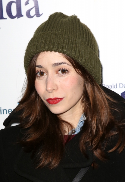 Cristin Milioti Photo