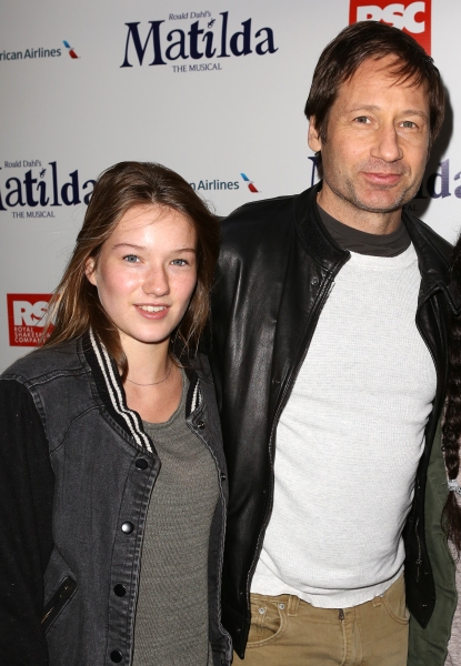 Photo Coverage: MATILDA's Starry Red Carpet Arrivals at Opening Night! Image