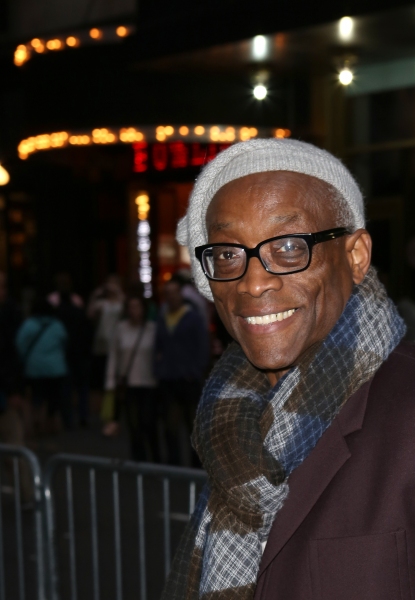 Photo Coverage: MATILDA's Starry Red Carpet Arrivals at Opening Night! Image