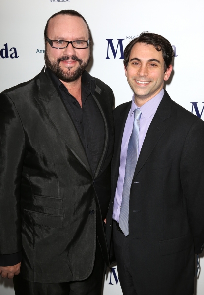 Photo Coverage: MATILDA's Starry Red Carpet Arrivals at Opening Night! Image
