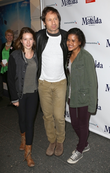 Photo Coverage: MATILDA's Starry Red Carpet Arrivals at Opening Night! Image