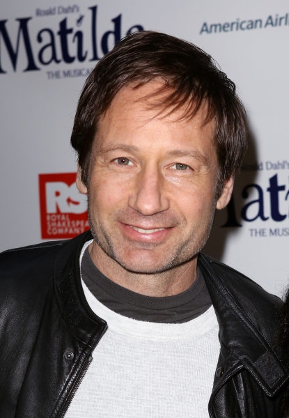 David Duchovny Photo