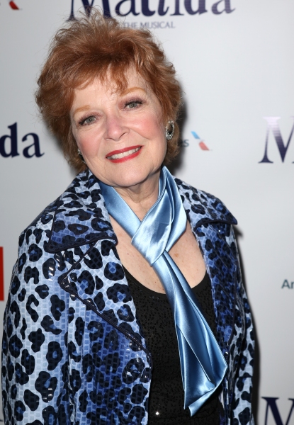 Photo Coverage: MATILDA's Starry Red Carpet Arrivals at Opening Night! Image
