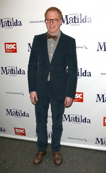 Photo Coverage: MATILDA's Starry Red Carpet Arrivals at Opening Night! Image