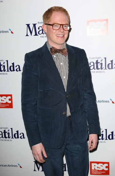 Photo Coverage: MATILDA's Starry Red Carpet Arrivals at Opening Night! Image