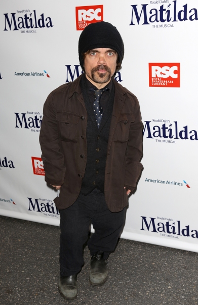 Photo Coverage: MATILDA's Starry Red Carpet Arrivals at Opening Night! Image