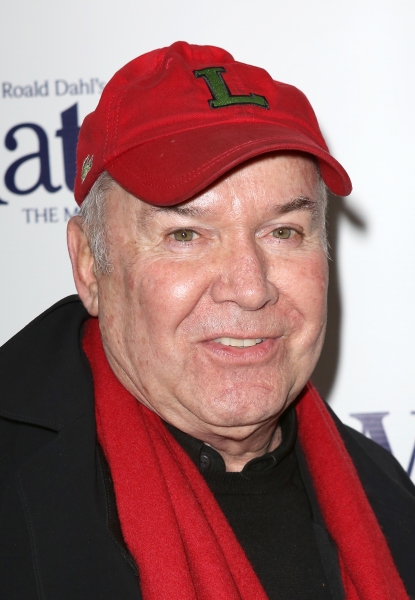 Photo Coverage: MATILDA's Starry Red Carpet Arrivals at Opening Night! Image