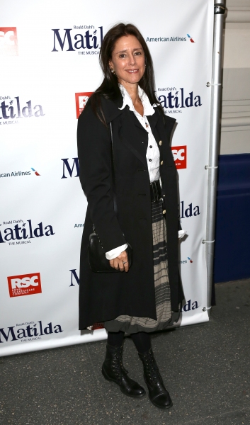 Photo Coverage: MATILDA's Starry Red Carpet Arrivals at Opening Night! Image