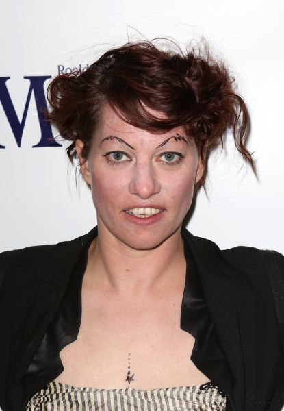 Amanda Palmer  at 