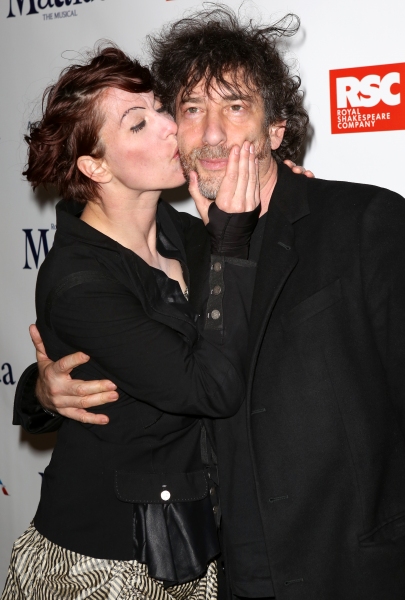 Amanda Palmer & Neil Gaiman  Photo