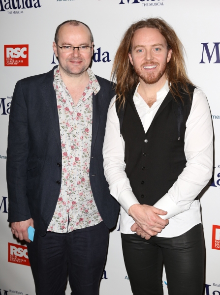 Photo Coverage: MATILDA's Cast Hits the Red Carpet for the Opening Night After Party!  Image