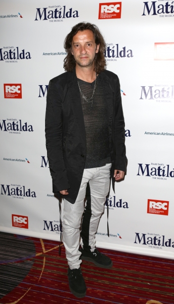 Photo Coverage: MATILDA's Cast Hits the Red Carpet for the Opening Night After Party!  Image