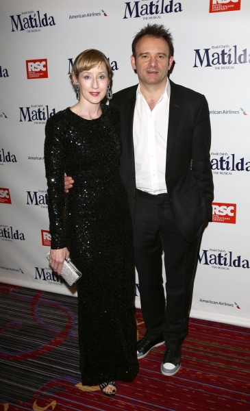 Photo Coverage: MATILDA's Cast Hits the Red Carpet for the Opening Night After Party!  Image