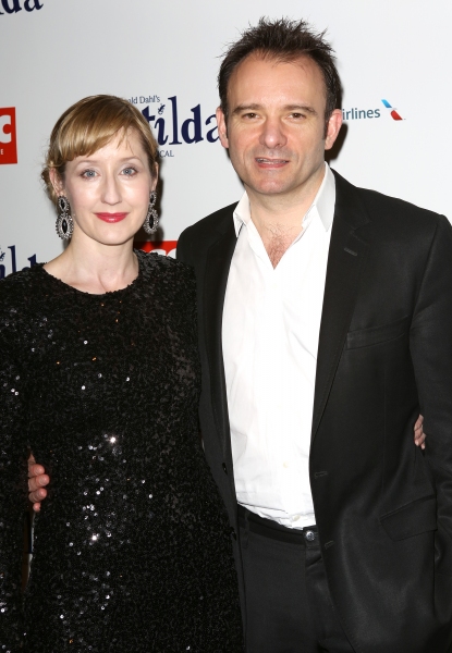 Photo Coverage: MATILDA's Cast Hits the Red Carpet for the Opening Night After Party!  Image