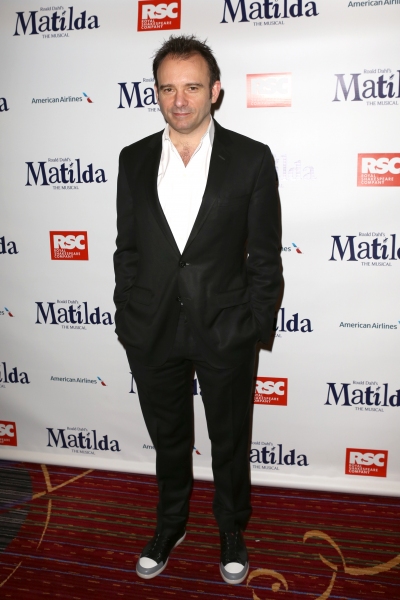 Photo Coverage: MATILDA's Cast Hits the Red Carpet for the Opening Night After Party!  Image