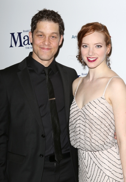 Photo Coverage: MATILDA's Cast Hits the Red Carpet for the Opening Night After Party!  Image
