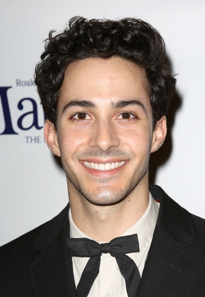 Photo Coverage: MATILDA's Cast Hits the Red Carpet for the Opening Night After Party!  Image