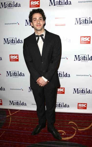 Photo Coverage: MATILDA's Cast Hits the Red Carpet for the Opening Night After Party!  Image